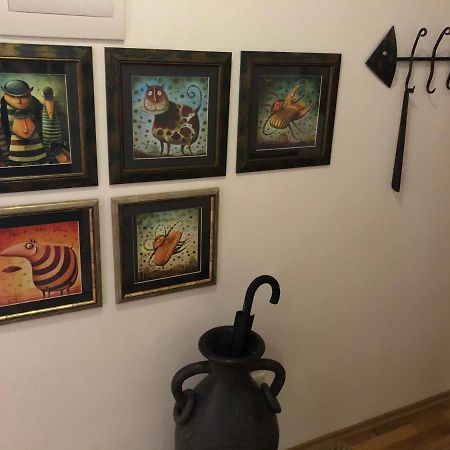 Apartment Štefánka Púchov Esterno foto