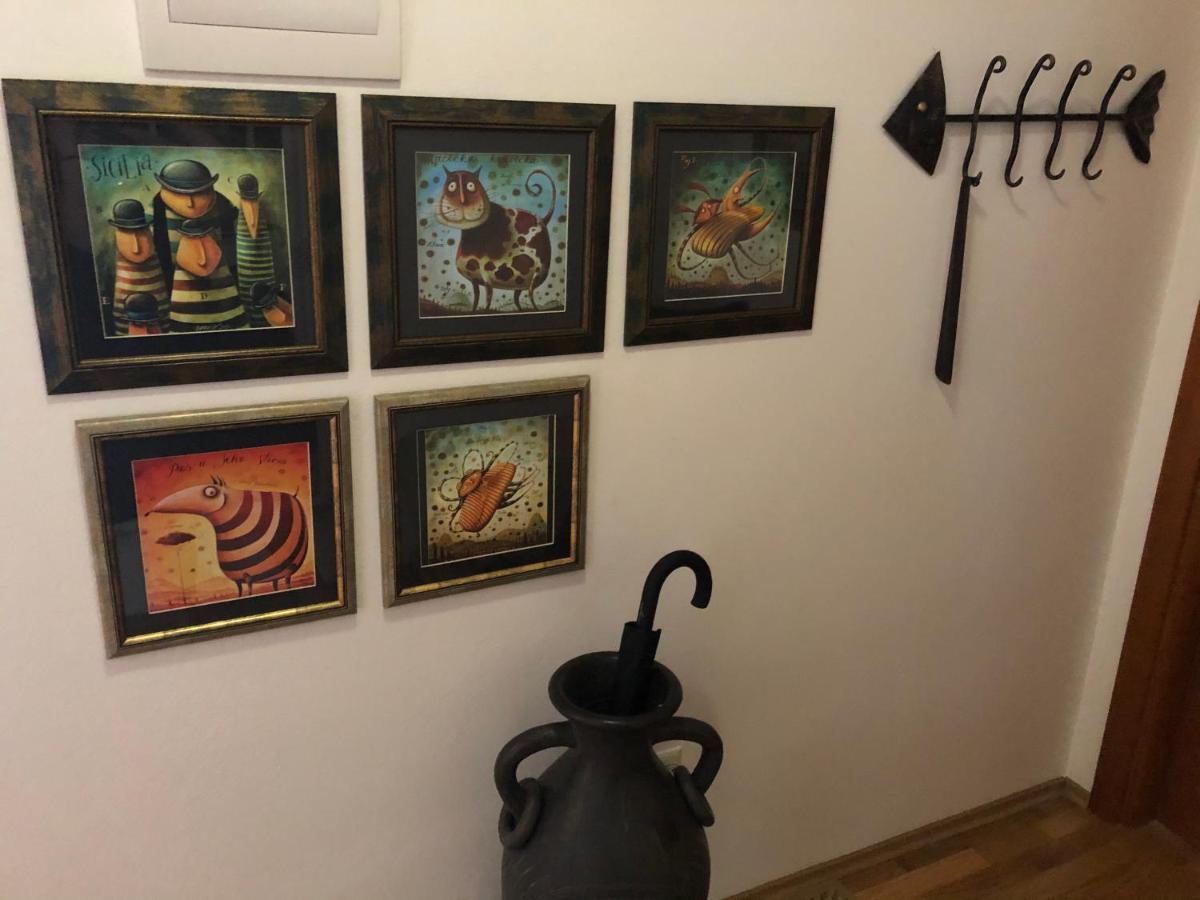 Apartment Štefánka Púchov Esterno foto
