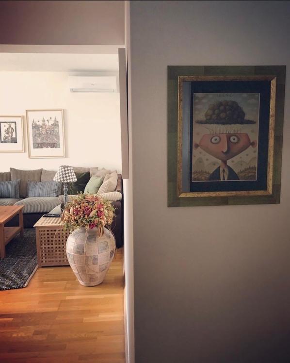 Apartment Štefánka Púchov Esterno foto