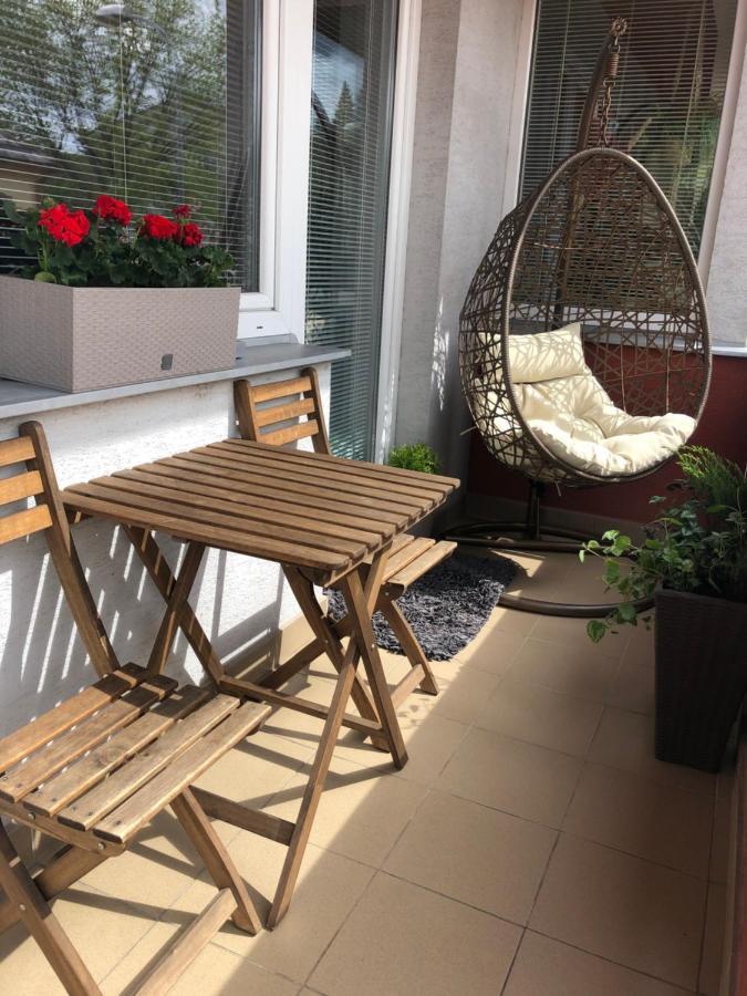 Apartment Štefánka Púchov Esterno foto