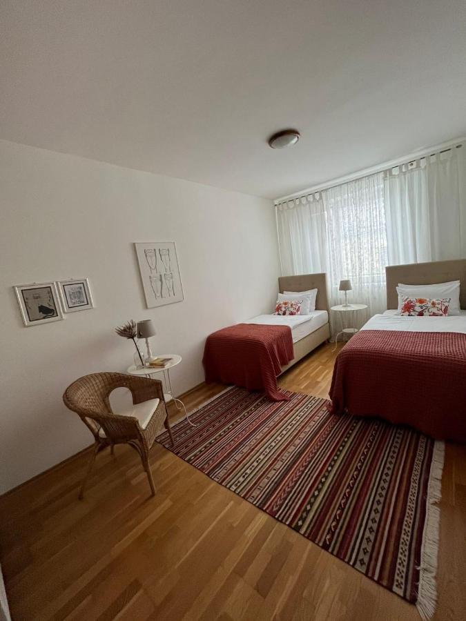 Apartment Štefánka Púchov Esterno foto