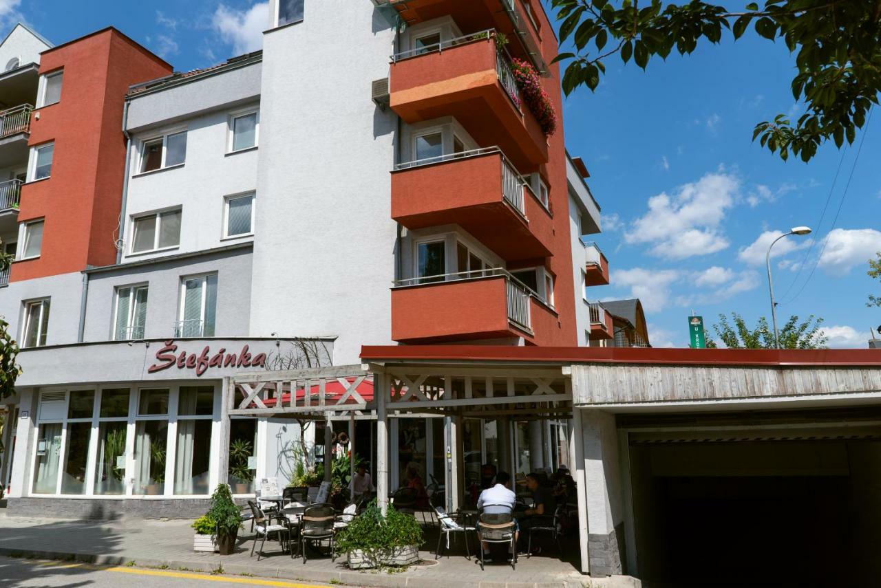 Apartment Štefánka Púchov Esterno foto
