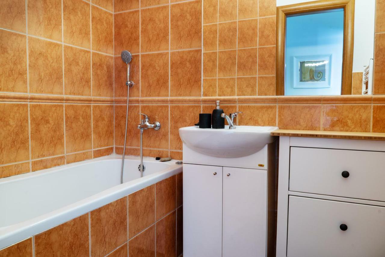 Apartment Štefánka Púchov Esterno foto