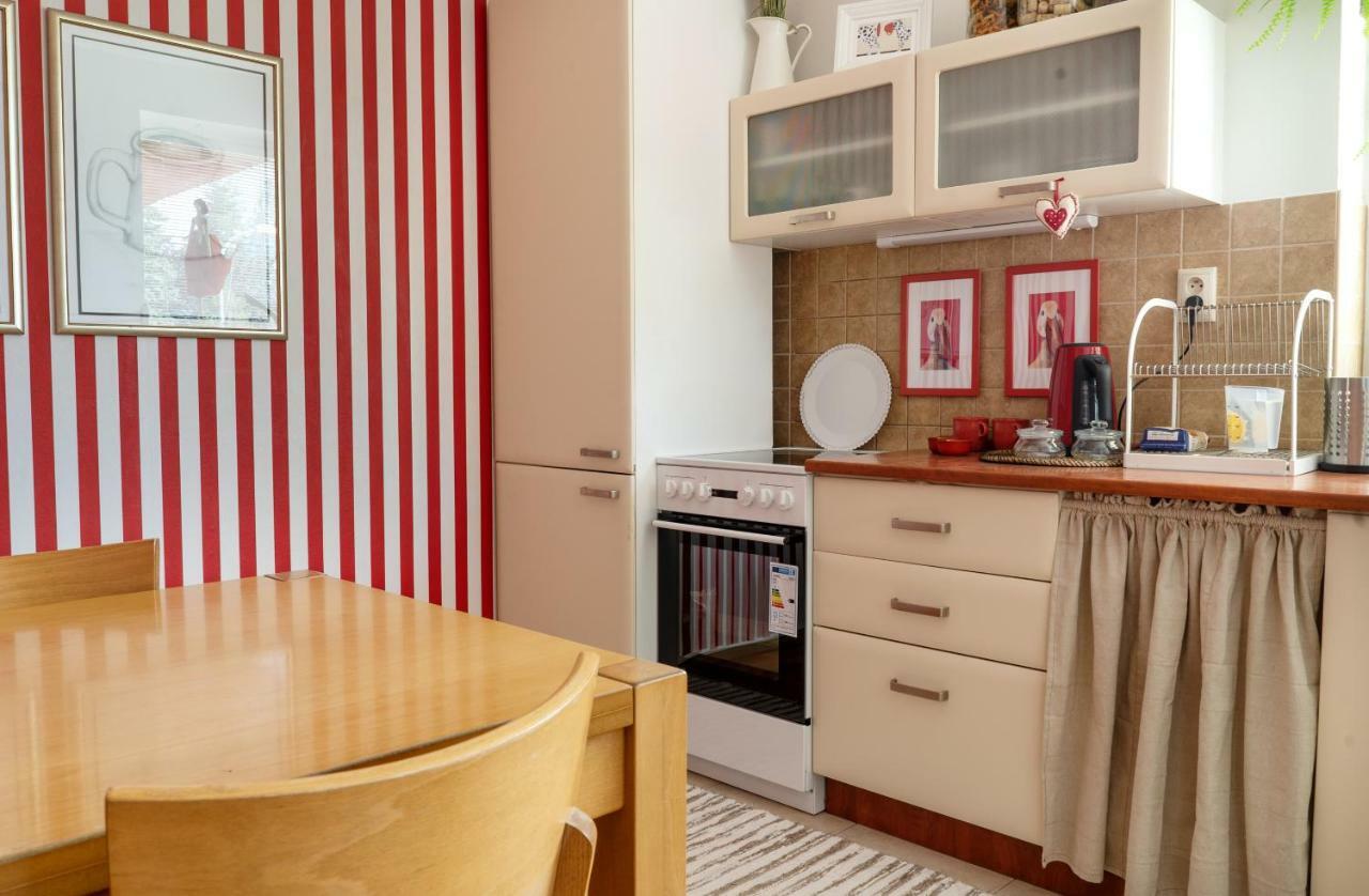 Apartment Štefánka Púchov Esterno foto