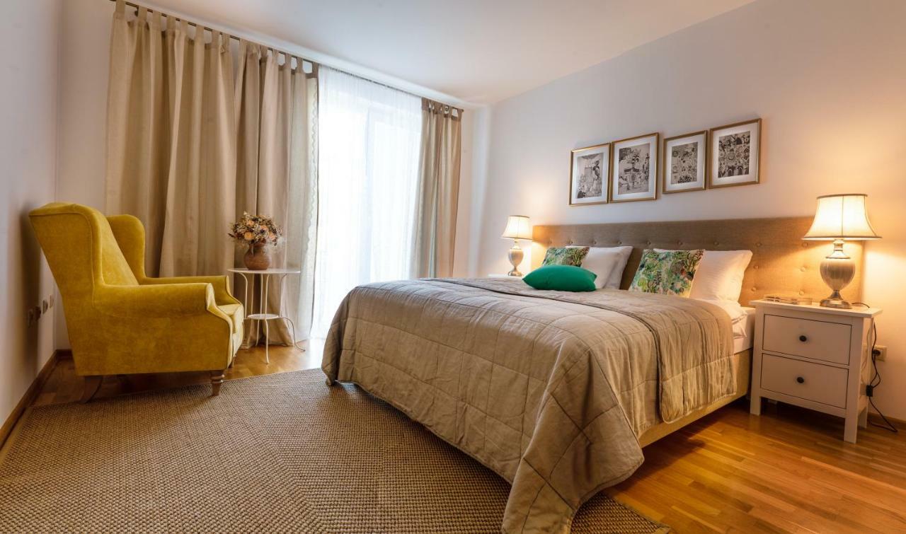 Apartment Štefánka Púchov Esterno foto