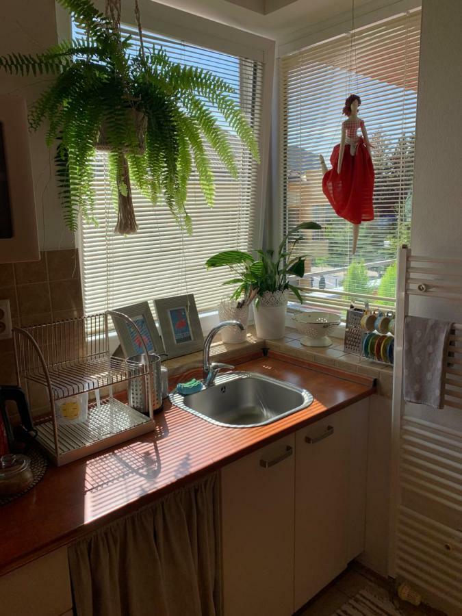 Apartment Štefánka Púchov Esterno foto