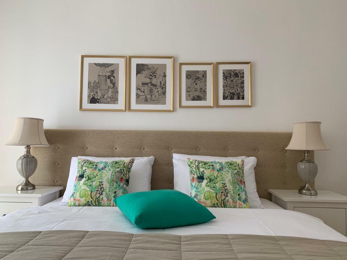 Apartment Štefánka Púchov Esterno foto